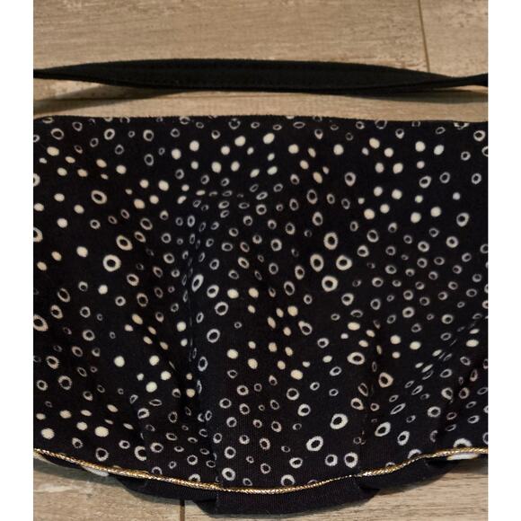 Larel Burch Feline Crossbody Bag with Stripe Ladies - Picture 8 of 11